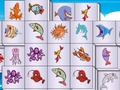 Sea life mahjong 