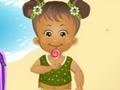 Baby Daisy Having Fun 