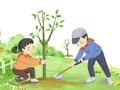 Arbor Day Puzzle 