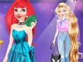 Princesses Runway Show 