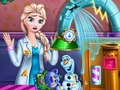 Ice queen toys factory 