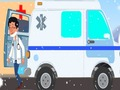 Ambulance Trucks Jigsaw 