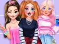 E-Girls Transformation 