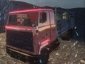 Simulated Truck Driving 