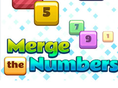 Merge The Numbers 