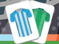 Football Jersey Memory 
