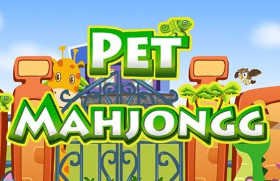 Pet Mahjongg 