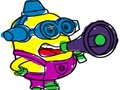 Yes Man Coloring 