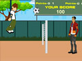 Ben10 VolleyBall