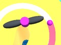 Driving Ball Obstacle 