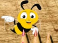 Back To School: Bee Coloring Book 