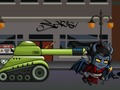 Tank vs Minions 