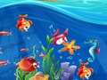 Sea World Match 3 
