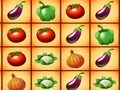Vegetables match 3 
