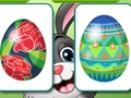 Matching Easter Egg 