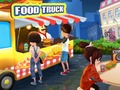 Hidden Burgers In Truck 