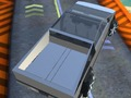 Cyber Truck Race Climb 