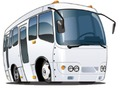 Cartoon Bus Puzzle 