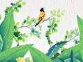 Happy Spring Jigsaw Puzzle 