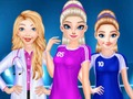 Princess Sports Injury And Recovery 