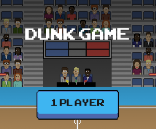 Dunk Game 