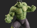 The strongest green man 