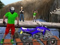 Quad Bike Off Road Racing 