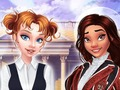 Back To School: Princess Preppy Style 