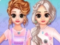 Princess Pastel Fashion 