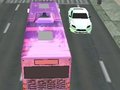 Modern Bus Parking Advance Bus 