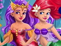 Mermaid Princess Maker 