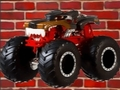 Huge Monster Trucks 