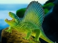 Dinosaurs Life Jigsaw 