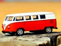 German Camper Bus 