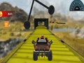 Mega Levels Car Stunt Impossible Track 