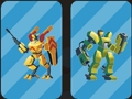 Robot In Battle Memory 