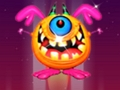 Monster busters: match 3 puzzle 