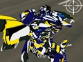 Big Robot Car Transformation 3D Game 