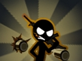 Stickman Laser fight 