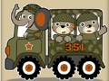 Army Weapon Vehicles Match 3 