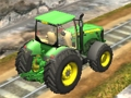 Tractor Train Towing Duty 2020 