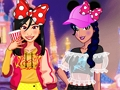 Disneyland Fashion 
