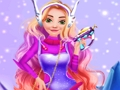 Princesses Space Explorers 
