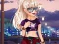 Princess Tomboy Street Art 