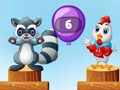 Jungle Balloons Division 
