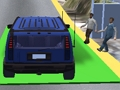 Crazy Taxi Jeep Drive 