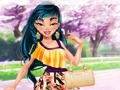 Princess Cherry Blossom Celebration 