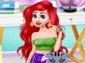 Princesses Neon Fashion 