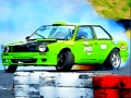 Cars Drifting Jigsaw 