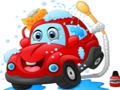 Car Wash Jigsaw 